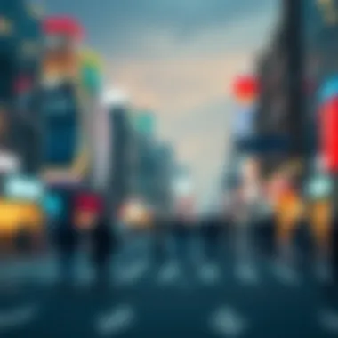 Infographic on socioeconomic factors affecting Shib coin