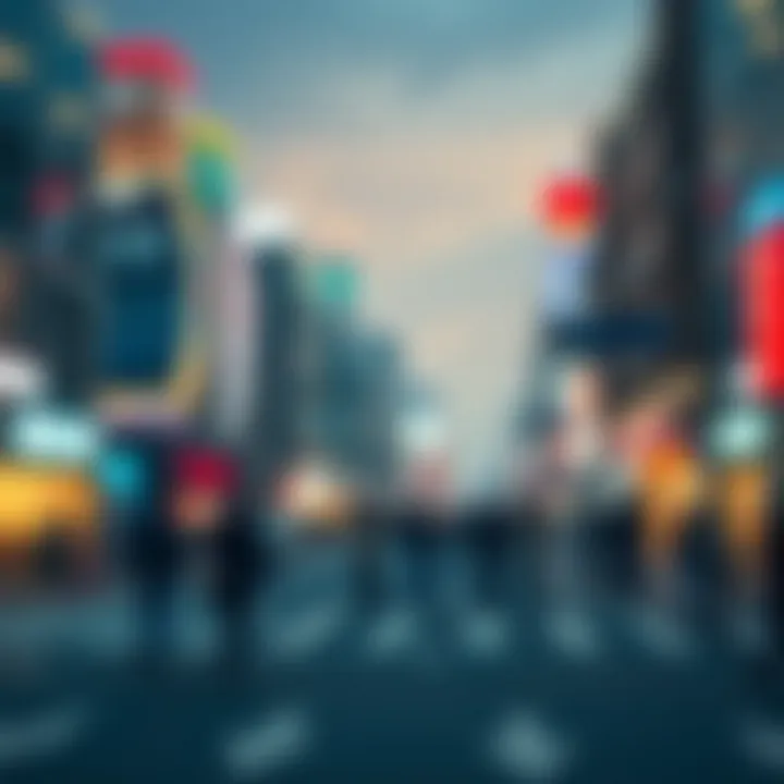 Infographic on socioeconomic factors affecting Shib coin
