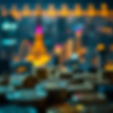 Socio-economic impact of new digital currencies