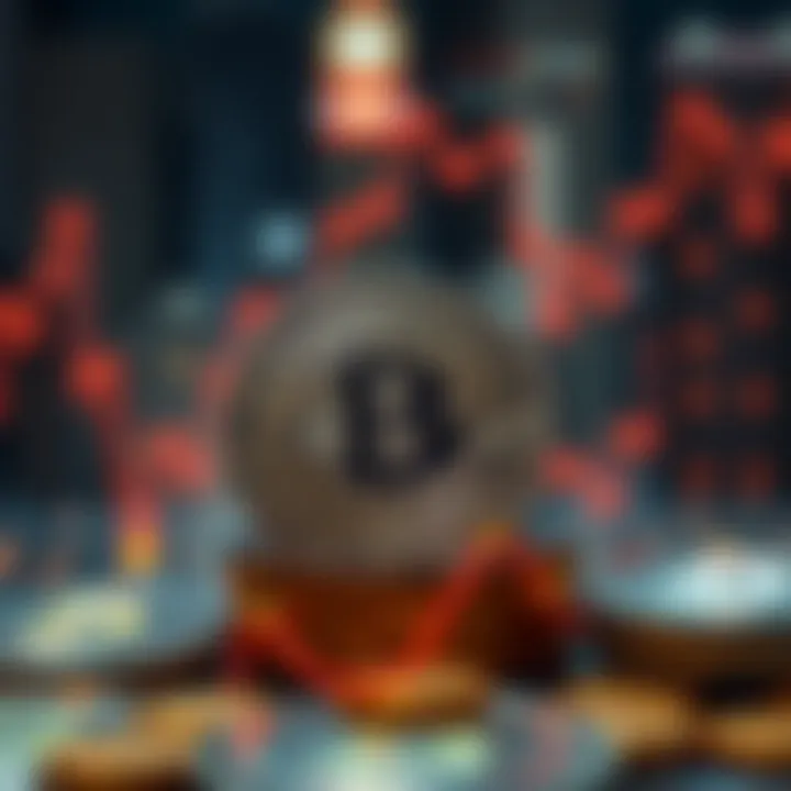 Technological Advancements in Cryptocurrencies Illustration of technological advancements in digital currencies