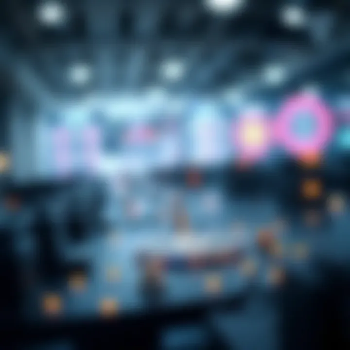 Innovative technology in cryptocurrency