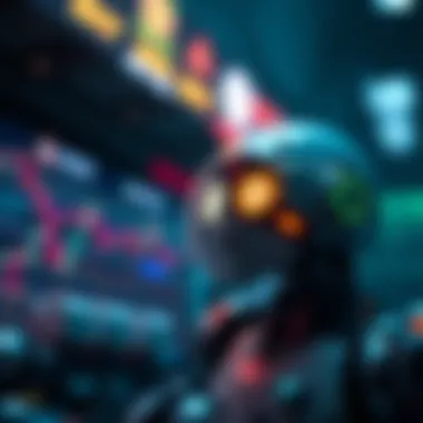 Bot integration for cryptocurrency trading