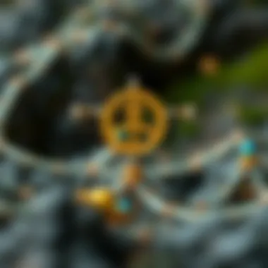 Governance Structure of Terracoin A visual representation of the governance structure of Terracoin