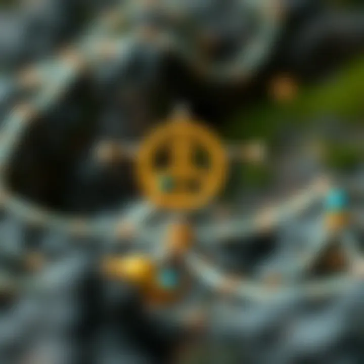 Governance Structure of Terracoin A visual representation of the governance structure of Terracoin