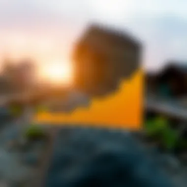 Market Behavior Analysis of Terracoin A chart illustrating market behavior of Terracoin