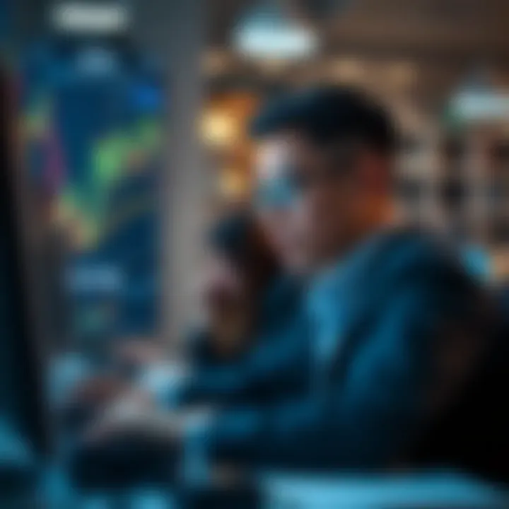 Continuous learning in cryptocurrency trading