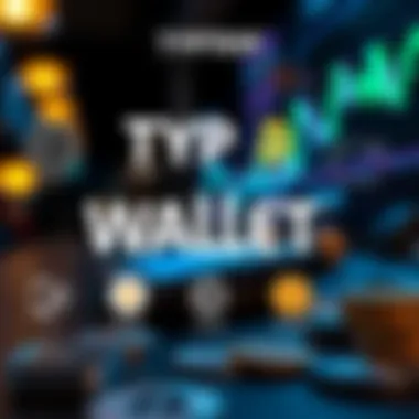 Types of Cryptocurrency Wallets Explained An infographic illustrating types of cryptocurrency wallets available.