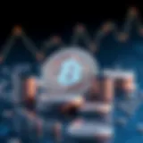 Visual representation of stablecoins in the cryptocurrency ecosystem