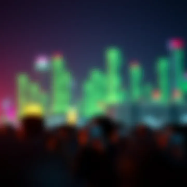 A visual representation of the benefits and risks associated with investing in Titan crypto funds