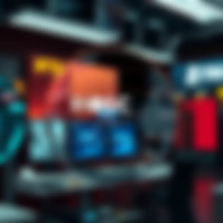 An infographic illustrating the functionalities of BSC trading platforms