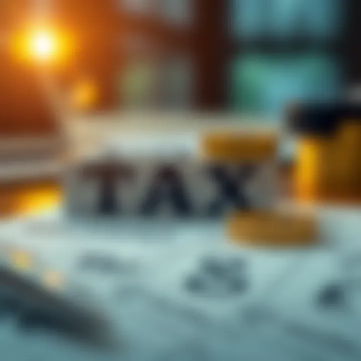 Tax reporting requirements