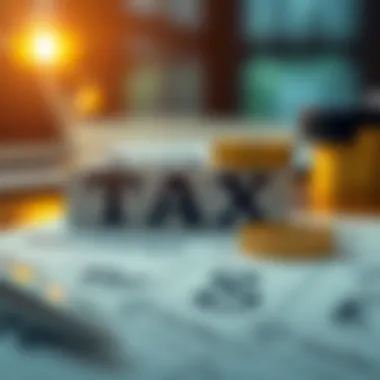 Tax Reporting Requirements Tax reporting requirements