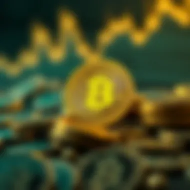 Visual representation of crypto collateral