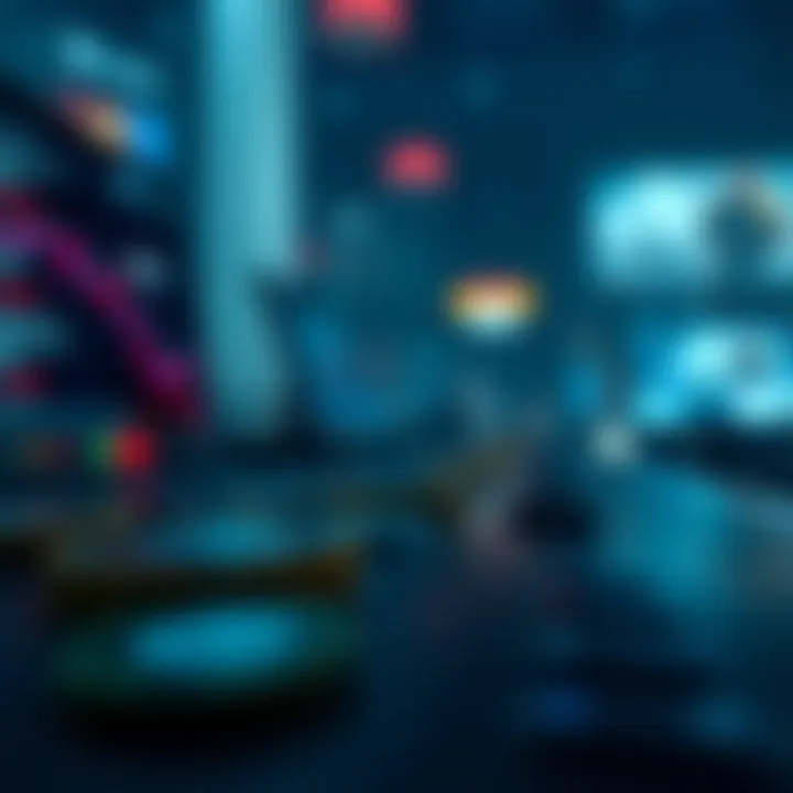 Overview of platforms offering crypto loans