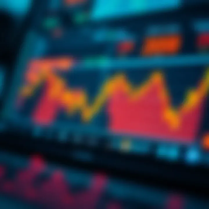 Fundamental vs Technical Analysis Illustration comparing fundamental and technical analysis