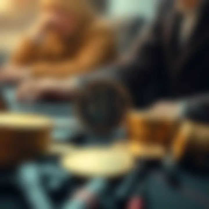 Valuation techniques in crypto