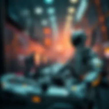 Infographic on advantages of grid bots