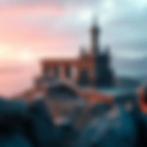 Blockchain architecture of Lukso