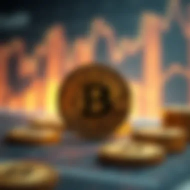 Macroeconomic Indicators Impacting Cryptocurrency A visual representation of macroeconomic indicators affecting the cryptocurrency market