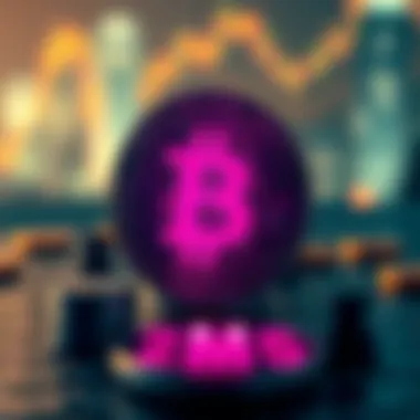 Regulatory Changes Affecting the Cryptocurrency Market A graphic showcasing regulatory changes in the cryptocurrency landscape