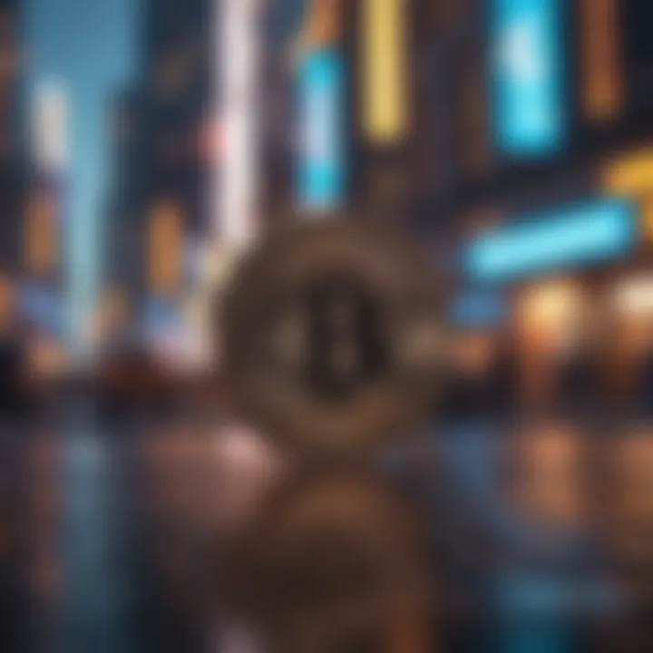 Overview of the blockchain technology supporting NYC Coin