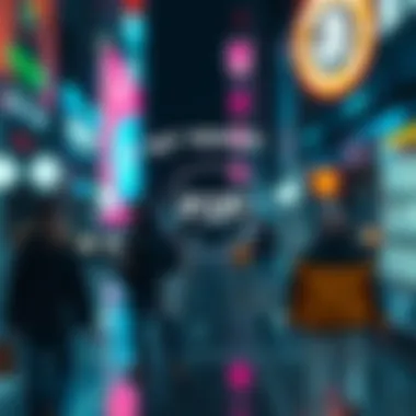 Diagram highlighting potential risks associated with P2P trading