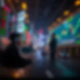 Exploring Passive Trading Strategies Conceptual illustration of passive trading strategies in cryptocurrency