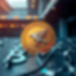Ravencoin Blockchain Visualization