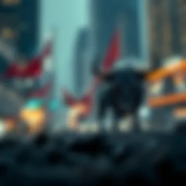 Trading Strategies with Bull Flags Strategic considerations for trading with bull flags