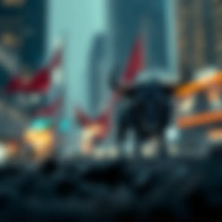 Trading Strategies with Bull Flags Strategic considerations for trading with bull flags