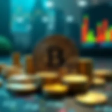 Economic implications of cryptocurrency competition