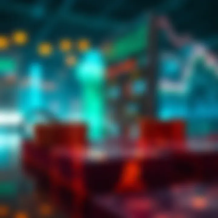 Future trends in the cryptocurrency market