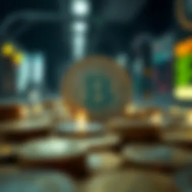 Historical overview of cryptocurrency evolution