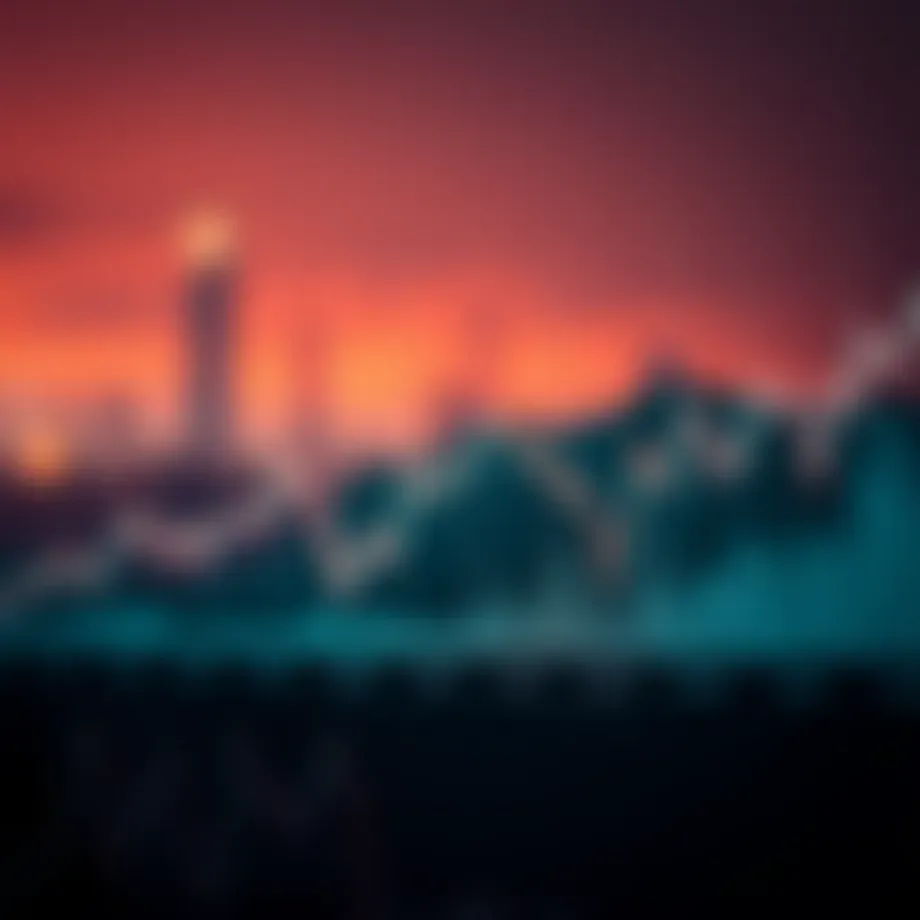 Graph depicting historical price trends of Divi cryptocurrency