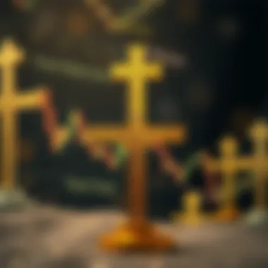 Historical Significance of Golden Crosses Historical data showcasing the significance of golden crosses