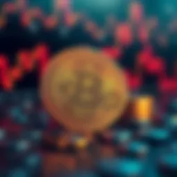 Visual representation of Pi Coin market trends