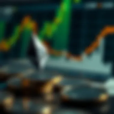 Ether vs Traditional Currencies Comparison chart of Ether and traditional currencies