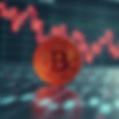 Market Trends of Pi Cryptocurrency Graph depicting market trends of Pi