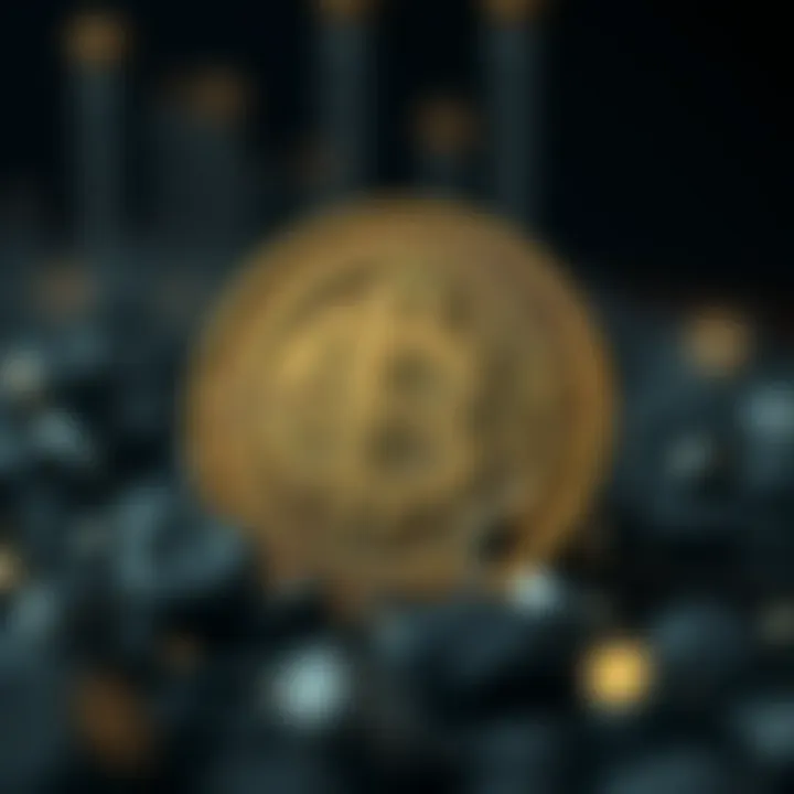 Symbolic representation of Pi cryptocurrency
