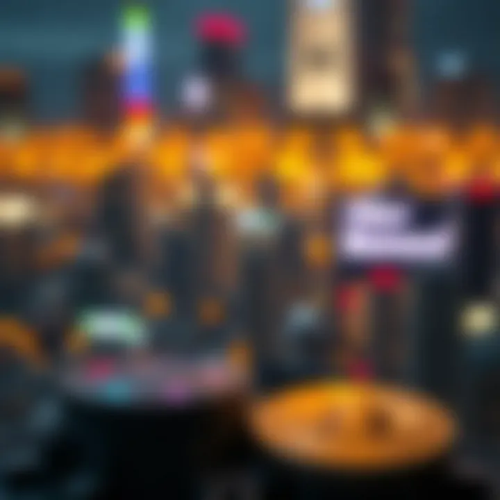 Impact of global events on currency values