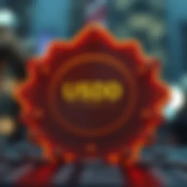 Infographic detailing the characteristics of USDD