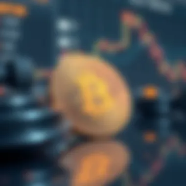 A conceptual representation of USDD within the cryptocurrency ecosystem