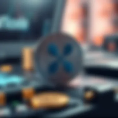 Secure wallet options for storing Ripple Coin