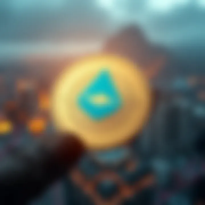 Forecast model predicting future value of Zuga Coin
