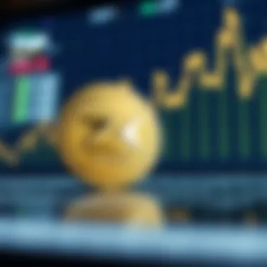 Visual representation of Zuga Coin price trends over time